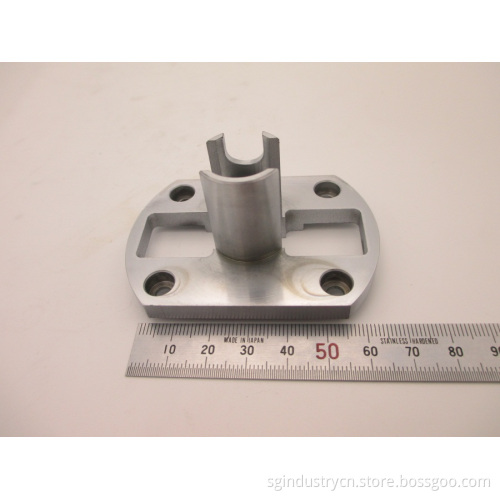 CNC Custom Fabrication Services